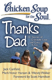 Cover Chicken Soup for the Soul: Thanks Dad