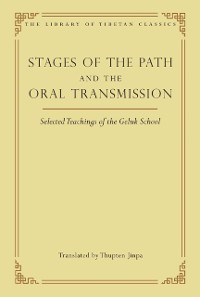 Cover Stages of the Path and the Oral Transmission