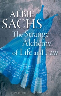 Cover Strange Alchemy of Life and Law
