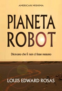 Cover Pianeta robot