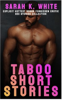 Cover Taboo Short Stories