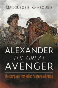 Cover Alexander the Great Avenger