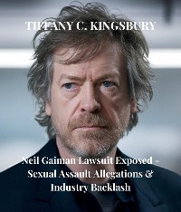 Cover Neil Gaiman Lawsuit Exposed - Sexual Assault Allegations & Industry Backlash