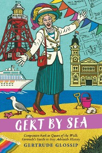 Cover Gert by Sea