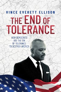 Cover The End of  Tolerance