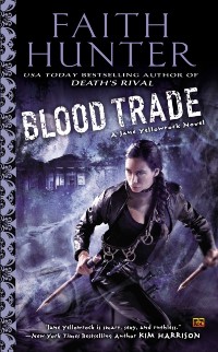 Cover Blood Trade