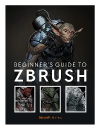 Cover Beginner's Guide to ZBrush