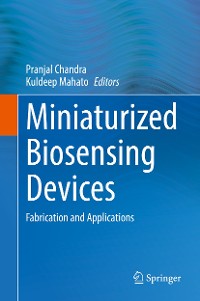 Cover Miniaturized Biosensing Devices