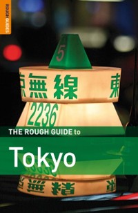 Cover Rough Guide to Tokyo