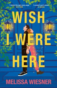 Cover Wish I Were Here