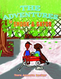 Cover The Adventures Of Snook & Gator