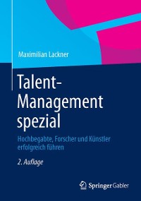 Cover Talent-Management spezial