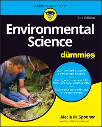 Cover Environmental Science For Dummies