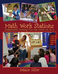 Cover Math Work Stations