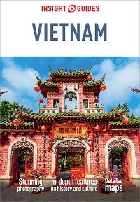 Cover Insight Guides Vietnam (Travel Guide eBook)