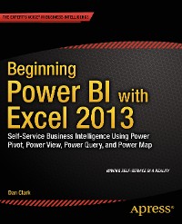 Cover Beginning Power BI with Excel 2013