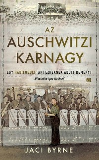 Cover Az auschwitzi karnagy