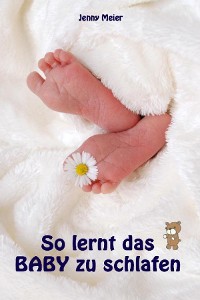 Cover So lernt das Baby zu schlafen