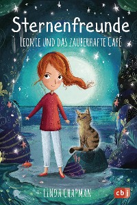 Cover Sternenfreunde - Leonie und das zauberhafte Café