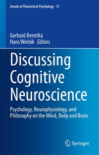 Cover Discussing Cognitive Neuroscience