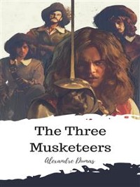 Cover The Three Musketeers
