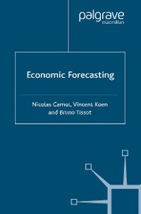 Cover Economic Forecasting
