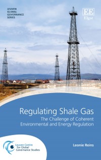 Cover Regulating Shale Gas