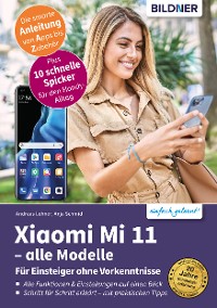 Cover Xiaomi Redmi Mi 11