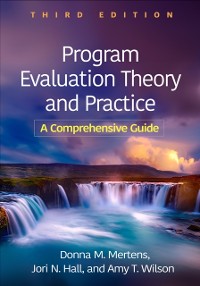 Cover Program Evaluation Theory and Practice