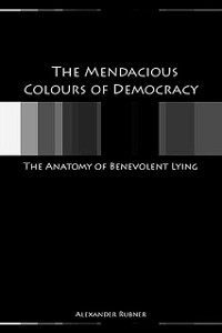 Cover Mendacious Colours of Democracy
