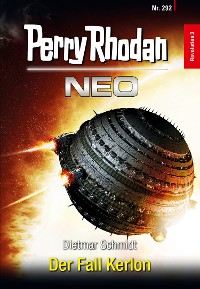 Cover Perry Rhodan Neo 292