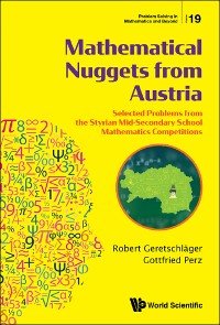 Cover MATHEMATICAL NUGGETS FROM AUSTRIA