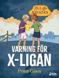 Cover Varning för X-ligan!