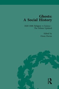 Cover Ghosts: A Social History, vol 3