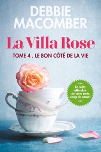 Cover La villa Rose, tome 4