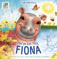 Cover You've Got This, Fiona
