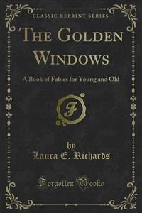 Cover The Golden Windows