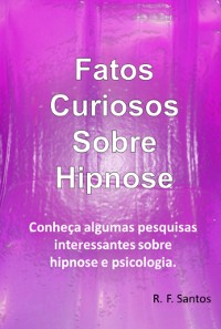 Cover Fatos Curiosos Sobre Hipnose