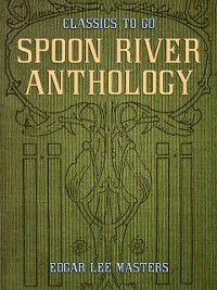 Cover Spoon River Anthology