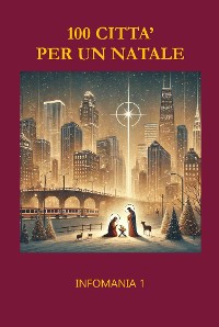 Cover 100 CITTA' PER UN NATALE