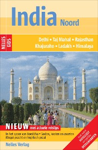 Cover Nelles Gids India Noord