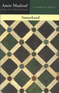 Cover Samarkand