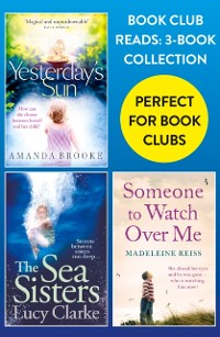 Cover Book Club Reads: 3-Book Collection