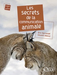Cover Les secrets de la communication animale