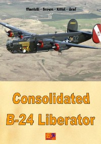 Cover Consolidated B-24 Liberator