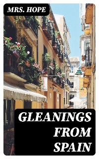 Cover Gleanings from Spain