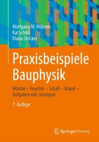 Cover Praxisbeispiele Bauphysik