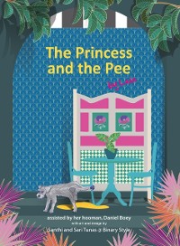 Cover Princess and the Pee