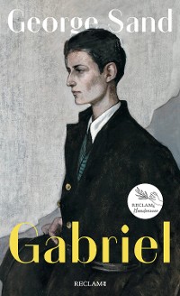 Cover Gabriel. Ein Dialogroman