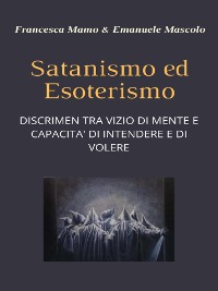 Cover Satanismo ed esoterismo